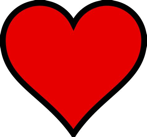 heart images clip art